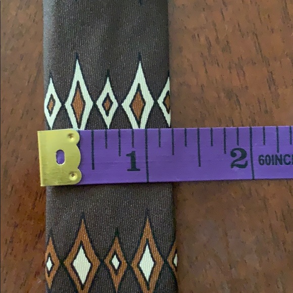 Emilio Pucci Special Edition Vintage Tie - Picture 7 of 7